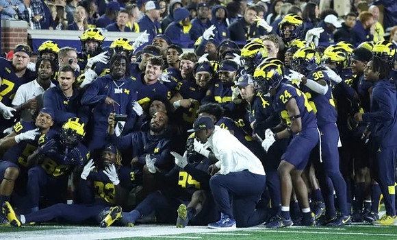 Michigan Team
