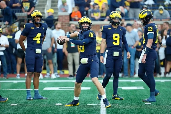 Jayden Denegal (4), Jayden Denegal (4), and Davis Warren (16)