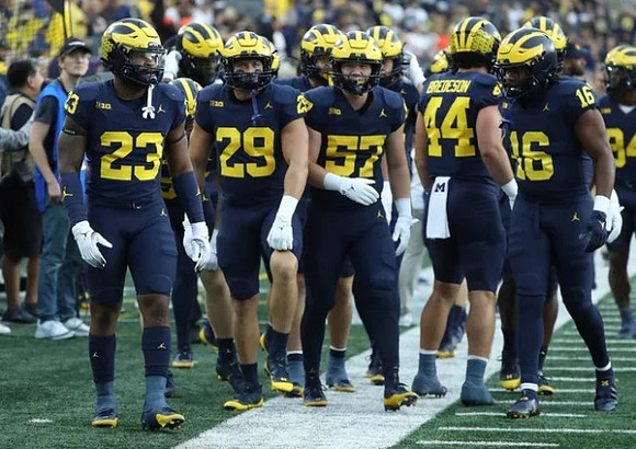 Michigan Team