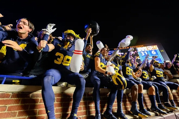 Michigan Team