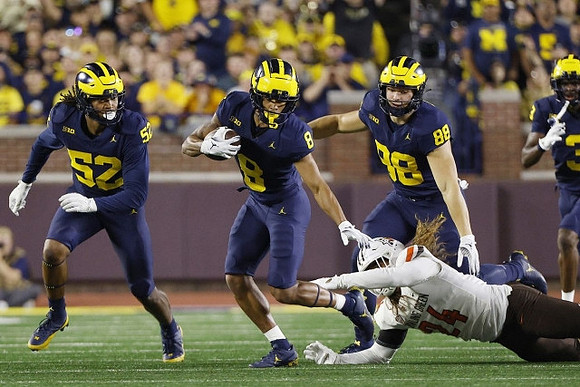 Karsen Barnhart (52), Tyler Morris (8), and Matthew Hibner (88)