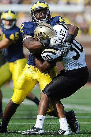 J.B. Fitzgerald (42) and Matt Wile (45)
