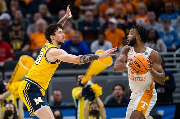 Brandon Johns Jr. (23)