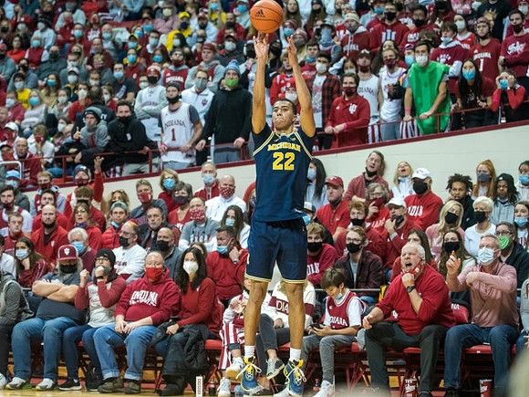 Caleb Houstan (22)