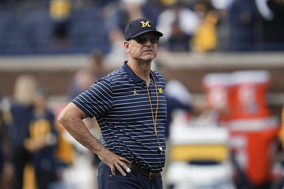 Jim Harbaugh