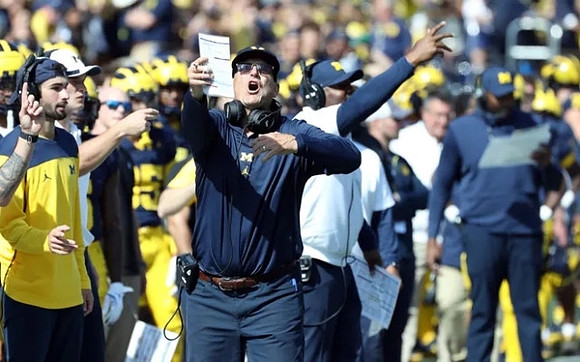 Jim Harbaugh