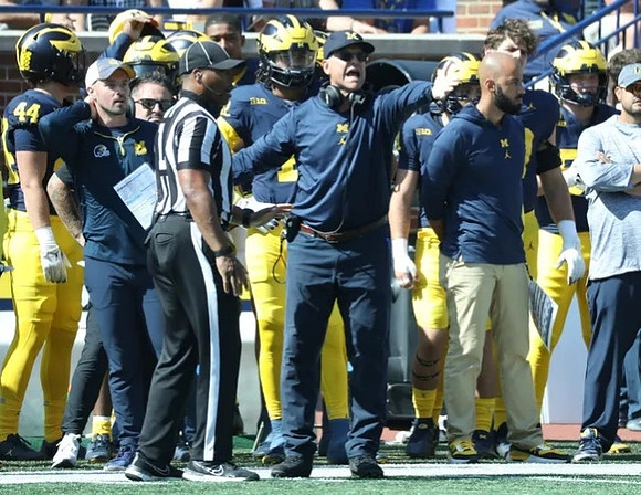 Jim Harbaugh