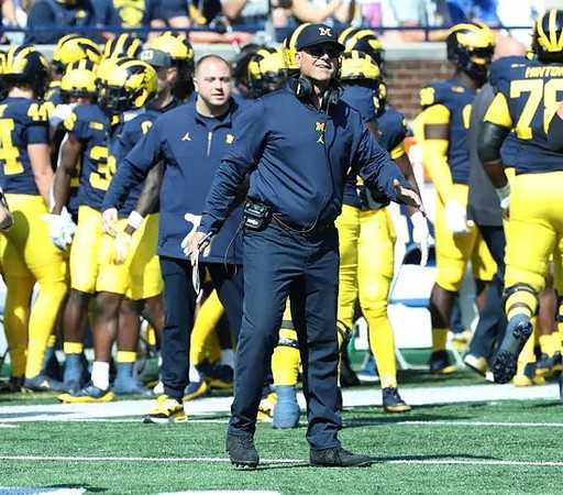 Jim Harbaugh