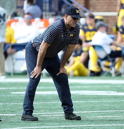 Jim Harbaugh