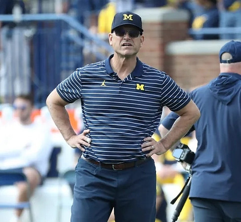 Jim Harbaugh