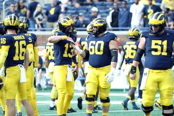 Michigan Team