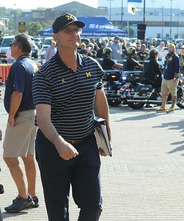 Jim Harbaugh