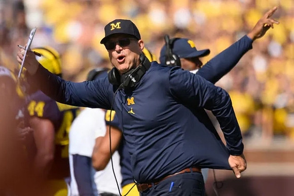 Jim Harbaugh