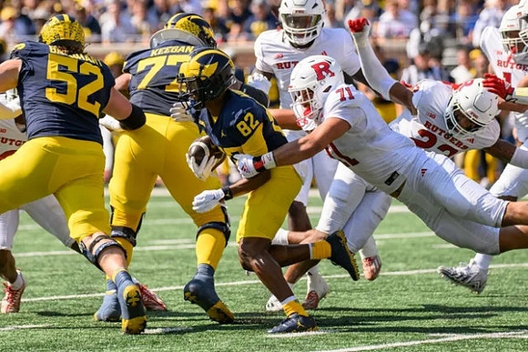 Karsen Barnhart (52), Trevor Keegan (77), and Semaj Morgan (82)