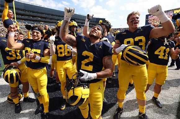 Michigan Team