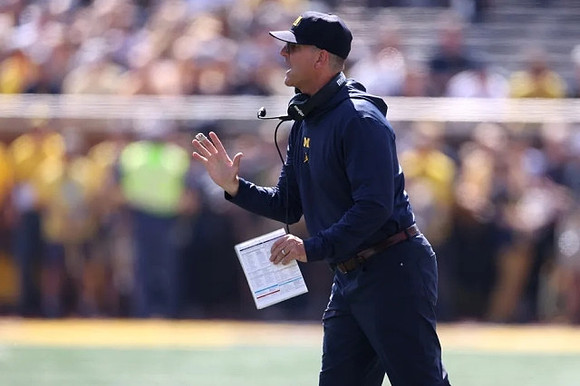 Jim Harbaugh