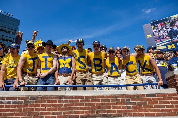 Michigan Fans