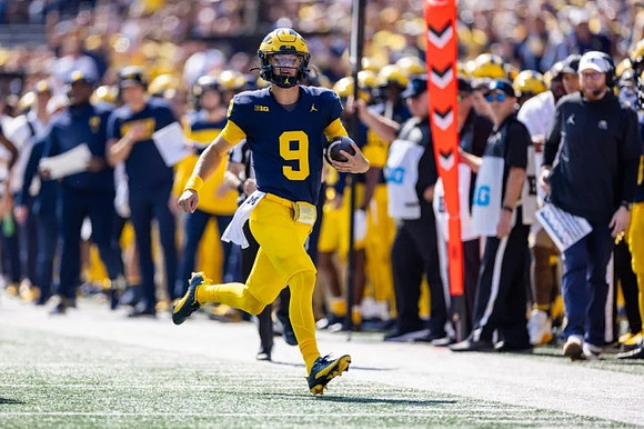 J.J. McCarthy (9)