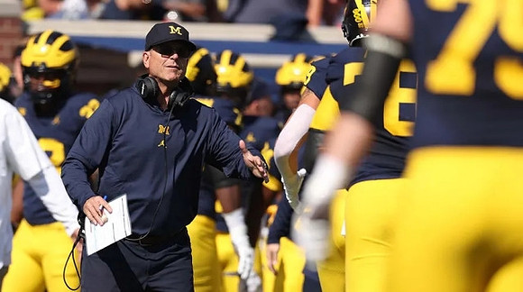 Jim Harbaugh