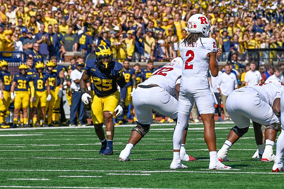 Junior Colson (25)