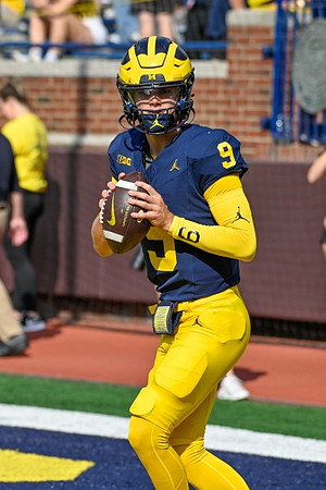 J.J. McCarthy (9)