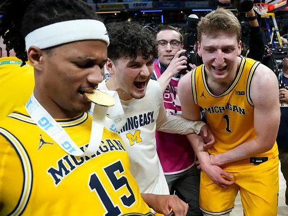 Michigan Team