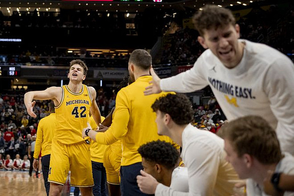 Michigan Team