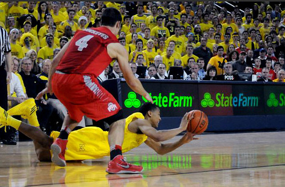 Trey Burke (3)
