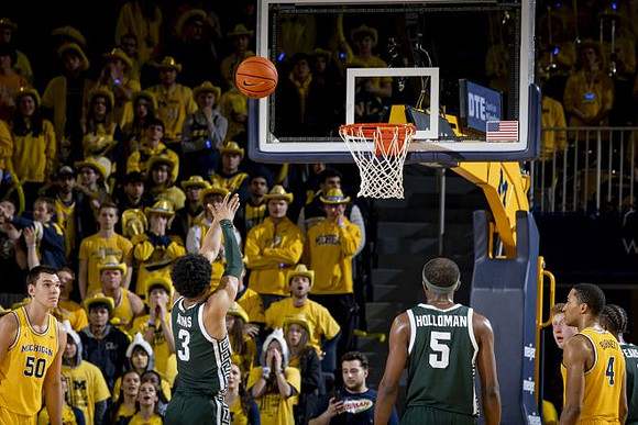 Vladislav Goldin (50), Nimari Burnett (4), and Danny Wolf (1)