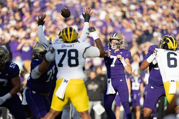 Kenneth Grant (78) and Brandyn Hillman (6)