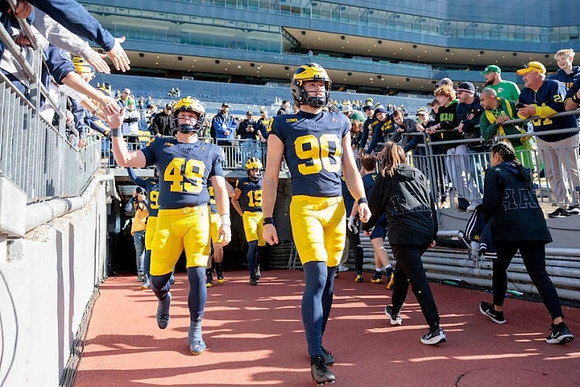Michigan Team