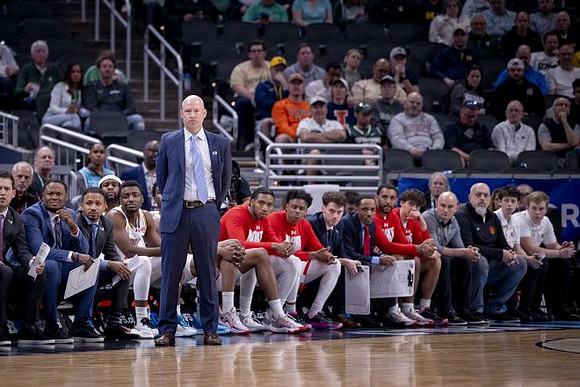 Maryland Head Coach Kevin Willard