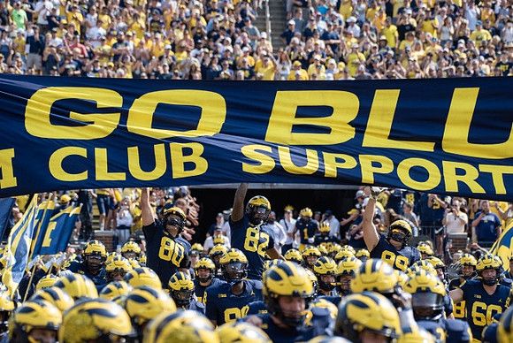 Michigan Team