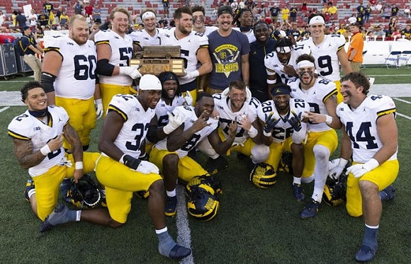 Michigan Team