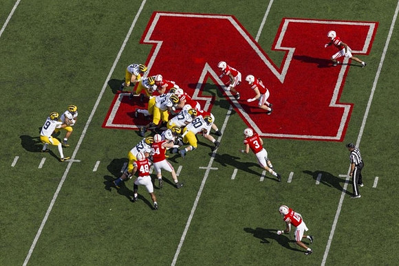 Michigan Team