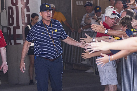 Jim Harbaugh