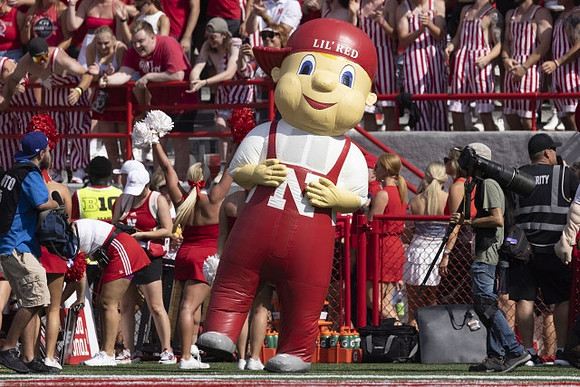 Nebraska Mascot