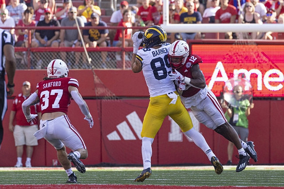 AJ Barner (89)
