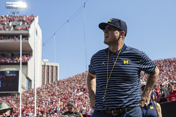 Jim Harbaugh