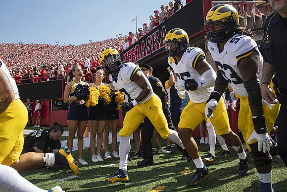 Michigan Team