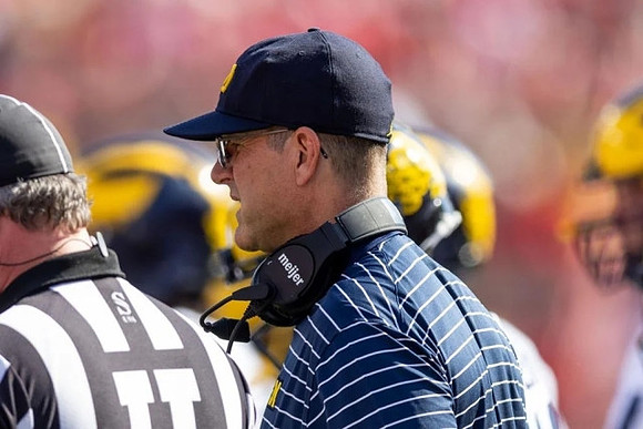 Jim Harbaugh
