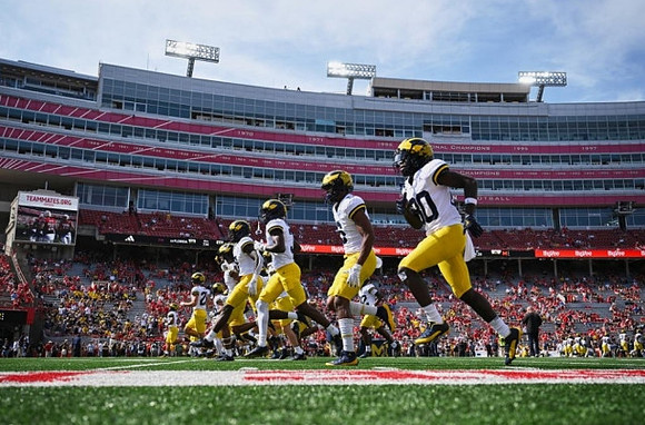Michigan Team
