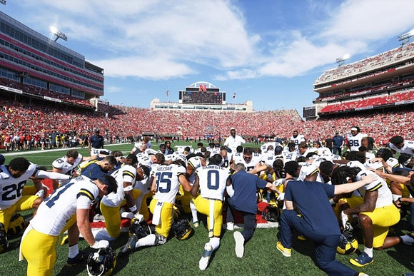 Michigan Team