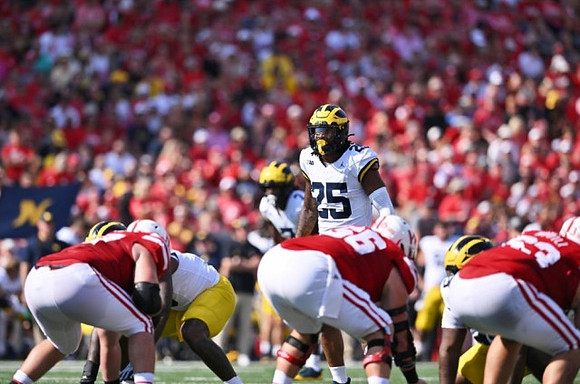 Junior Colson (25)