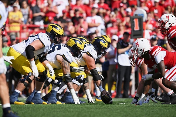 Michigan Team