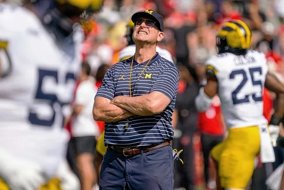 Jim Harbaugh