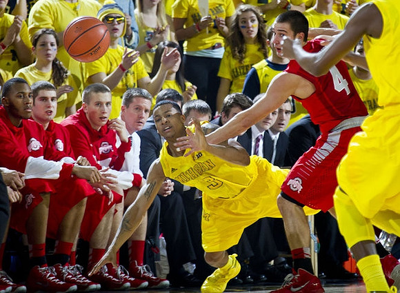 Trey Burke (3)