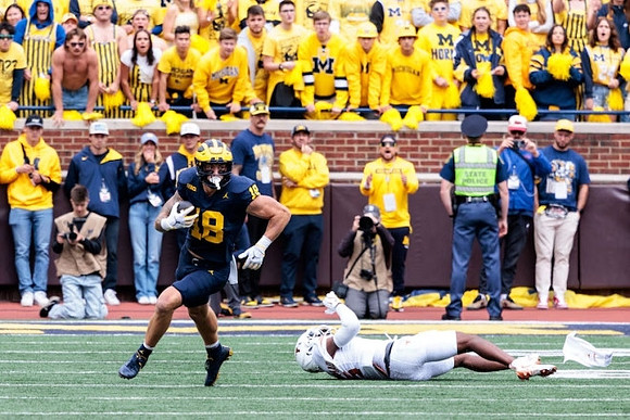 Colston Loveland (18)