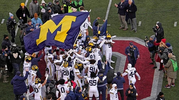 Michigan Team