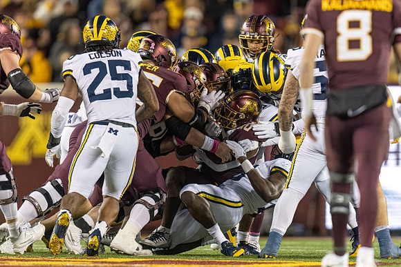 Junior Colson (25)